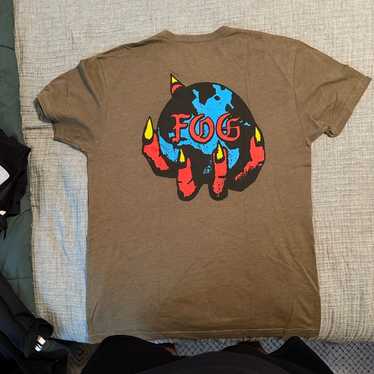 BE SEEING YOU TEE fog frwd forward Tシャツ AliExpress