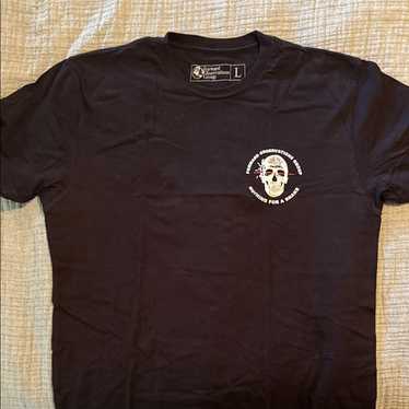 個人装備 FOG X MICH TEAM TRIDENT TEE frwd forward FOG X MICH TEAM TRIDENT TEE frwd forward - メルカリ
