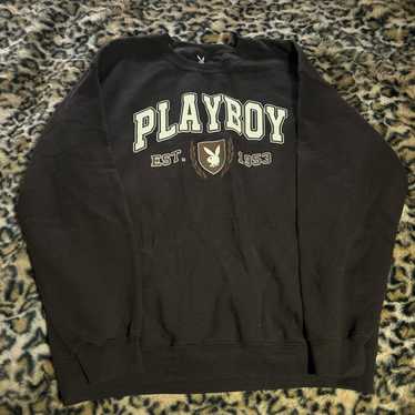 Vintage playboy sweatshirt - Gem