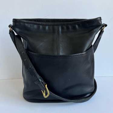 Vintage coach bleeker black - Gem