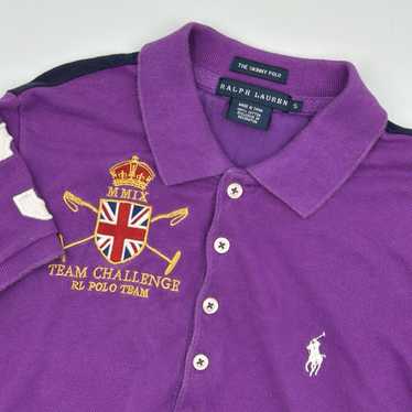 【イギリス国旗】ラルフローレン　ポロシャツ　mercer polo team Mercer Polo Team Ralph Lauren | Grailed