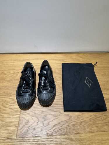 靴 ADIEU PARIS TYPE1 C CREPE SOLE Type 1 Men