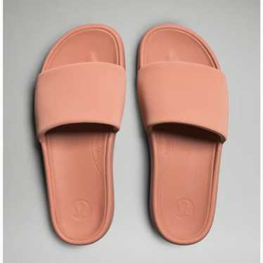 Lululemon restfeel slide - Gem
