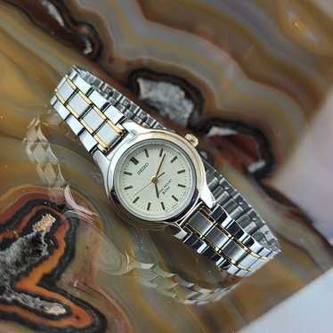 SEIKO VINTAGE QUARTZ 2621-5280メンズクォーツ　稼働 Vintage Seiko Quartz Watch NOT WORKING Parts Or Repair AS-IS