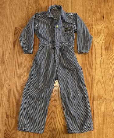 40s 50s OSHKOSH B'gosh COVERALL オシュコシュ 40s 50s OSHKOSH B'gosh COVERALL オシュコシュ
