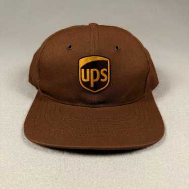 Vintage ups hat - Gem