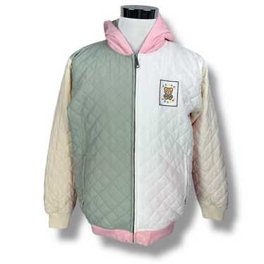 ［新品］TEDDY FRESH Tapestry Half Zip Jacket Teddy Fresh Tapestry Zip-Front Shirt | Urban Outfitters