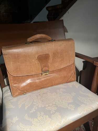 Schlesinger vintage briefcase - Gem