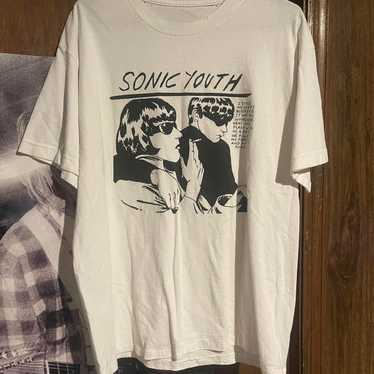 Sonic youth goo t-shirt - Gem