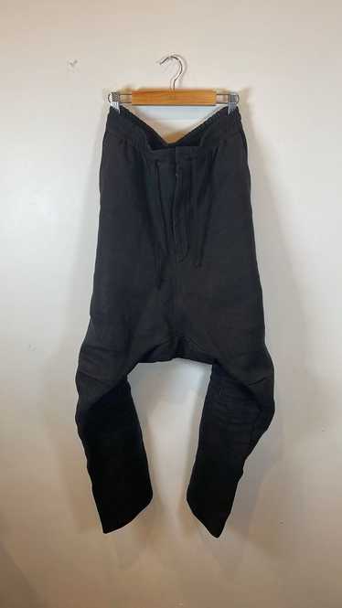 パンツ DEVOA Dropcrotch pants Heavywashi denim DEVOA Denim