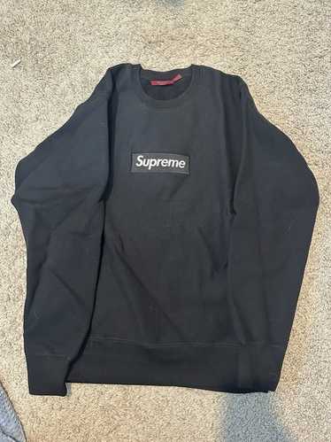 トップス 2022FW Supreme Box Logo Crewneck ?media_id=2914216968706292664