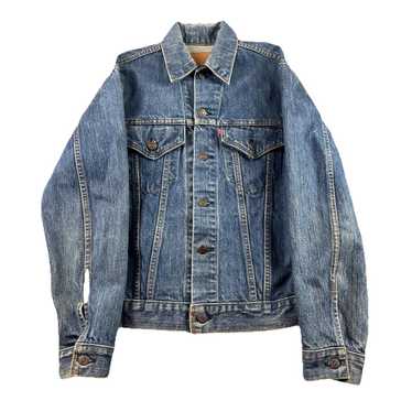 Vintage 80s levis 70505-0217 - Gem