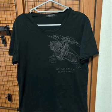 【れあ様有難うございます】BURBERRY BLACK LABEL 極美品羊革BURBERRY BLACK LABELラムレザーライダースジャケット