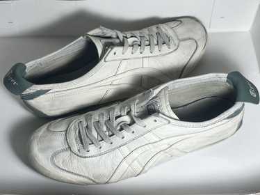 新品 OnitsukaTiger MEXICO66 TGRS SILVER 26 MEXICO 66 TGRS - Onitsuka Tiger | Onitsuka Tiger ONLINE STORE