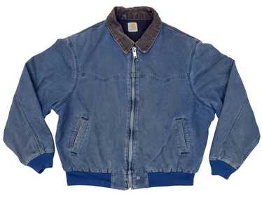 Vintage Carhartt Santa Fe Jacket - Gem