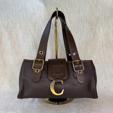 Chloe brown paddington bag - Gem