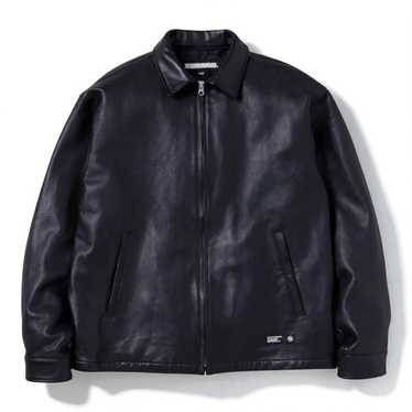 Neighborhood leather jacket - Gem