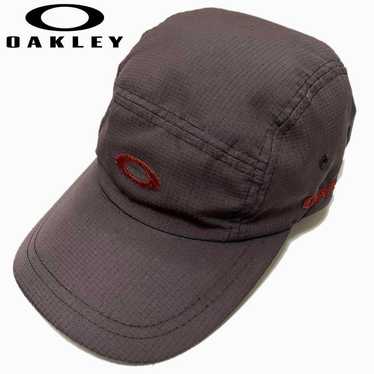 Vintage 00s oakley cap - Gem