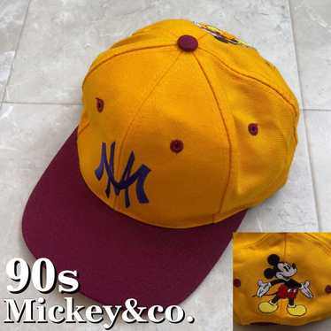 帽子 90s Shadow Mickey Mouse Cap s-l400.jpg