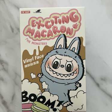ラブブ LABUBU Exciting Macaron lychee berry Labubu The Monsters Exciting Macaron Vinyl Face Series