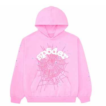 Sp5der worldwide hoodie - Gem