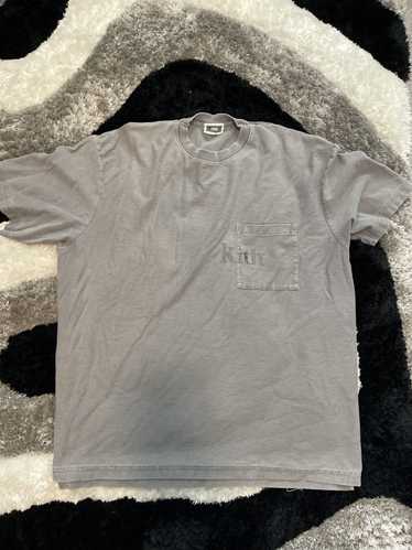 Kith quinn tee - Gem