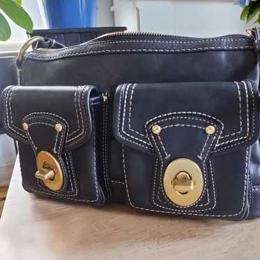 バッグ Coach Legacy 65th Twin Kisslock Boston Coach Legacy 65th Twin Kiss Lock Boston Gift Present 0528a