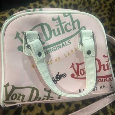 Von dutch bag - Gem