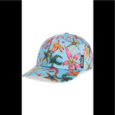 未使用に近い　VERSACE TRESOR DA LA MER キャップ　レア Versace tresors de la - Gem