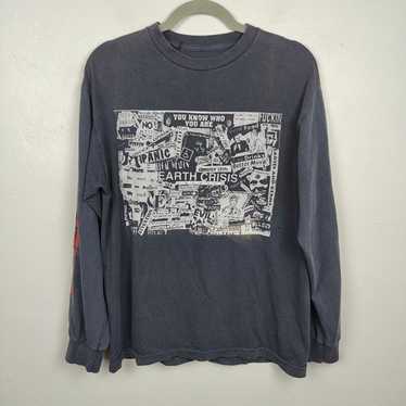 Earth Crisis Tour Shirt - Gem