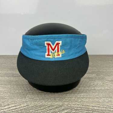 レア品 McDonalds マクドナルド Blue YellowHat Cap McDonaldland Trip Trucker Hat - McDonald's Golden Arches