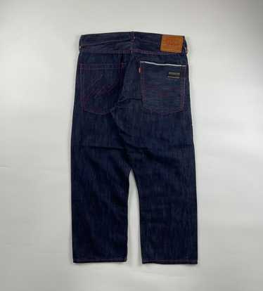Levi’s Fenom 1st type Fragment Design Pants Size 34/00S Levi's Fenom Gold Package
