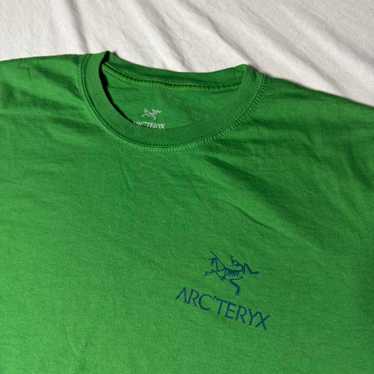 Arcteryx t shirt mens - Gem