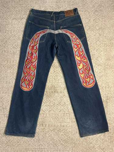 Evisu denim jeans 36 - Gem