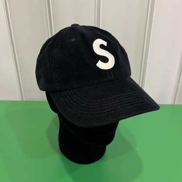 Supreme corduroy s logo - Gem