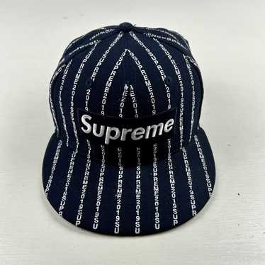 Supreme #7 cap - Gem