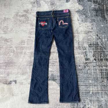 Evisu donna denim - Gem