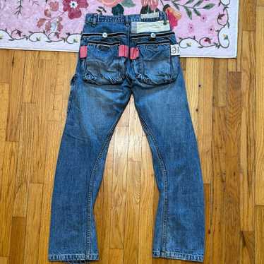 Tough jeansmith tough jeans - Gem