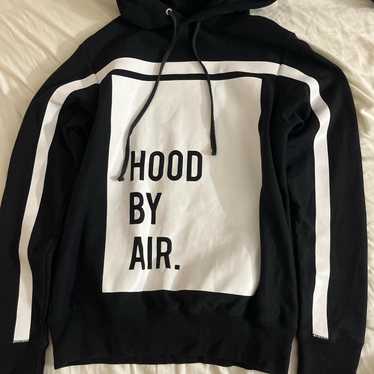 Hood by air hoodie - Gem