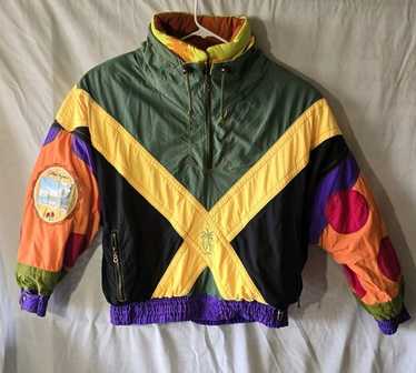 Bogner vintage anorak ski - Gem