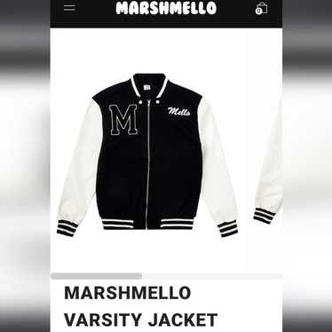 【UNKNOWN LONDON】LOGO VARSITY JACKET UNKNOWN LONDON（アンノウン・ロンドン）の「【UNKNOWN LONDON