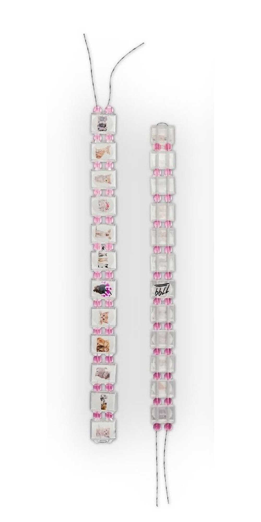 bazo1199 bracelet 希少 bazo1199 Forever 27club bracelet カラフル - メルカリ