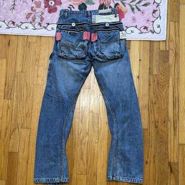 タフジーンスミス　ジーンズ Tough jeansmith tough jeans - Gem