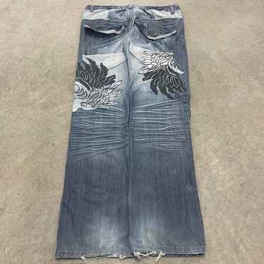 Kosmo lupo jeans size - Gem