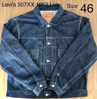 Levis lvc 507xx type - Gem