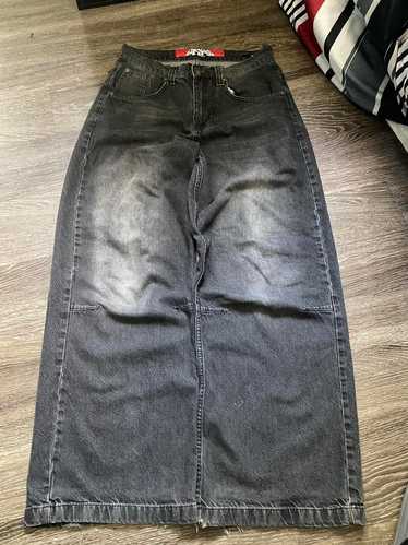 Jaded london black jeans - Gem