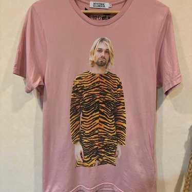 トップス HYSTERIC GLAMOUR Kurt Cobain SUNNY Hysteric Glamour Kurt Cobain Tee #hystericglamour | Depop