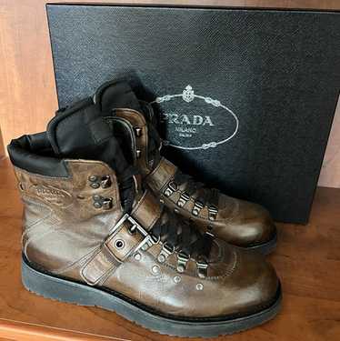 Pradas vintage calzature uomo - Gem