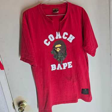 COACH x A BATHING APE Tシャツ BAPE® X COACH | bape.com