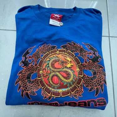 Dragon jnco shirt - Gem